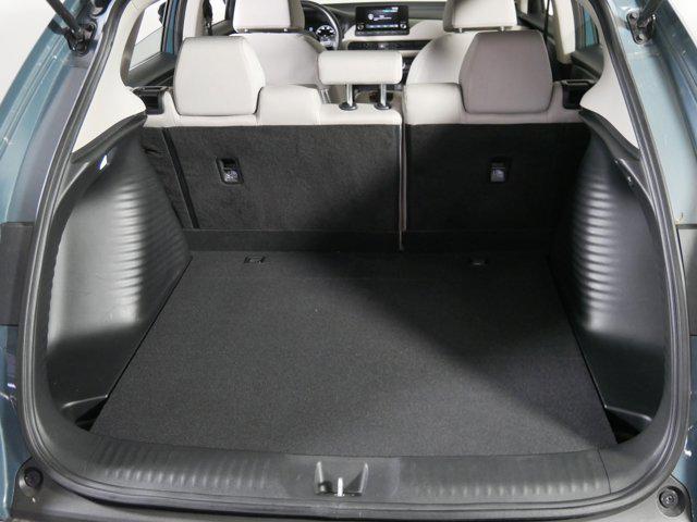used 2024 Honda HR-V car, priced at $25,495