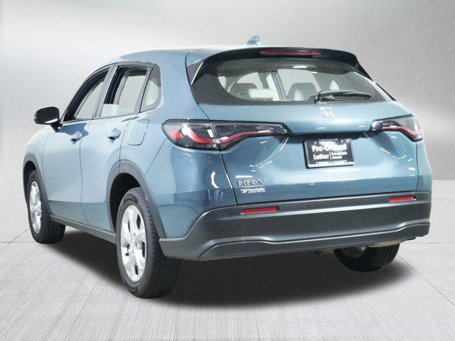 used 2024 Honda HR-V car, priced at $25,495