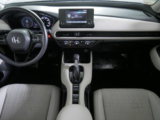 used 2024 Honda HR-V car, priced at $25,495