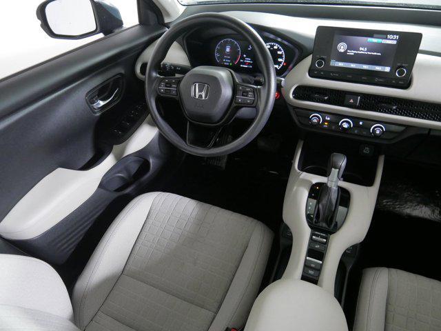 used 2024 Honda HR-V car, priced at $25,495