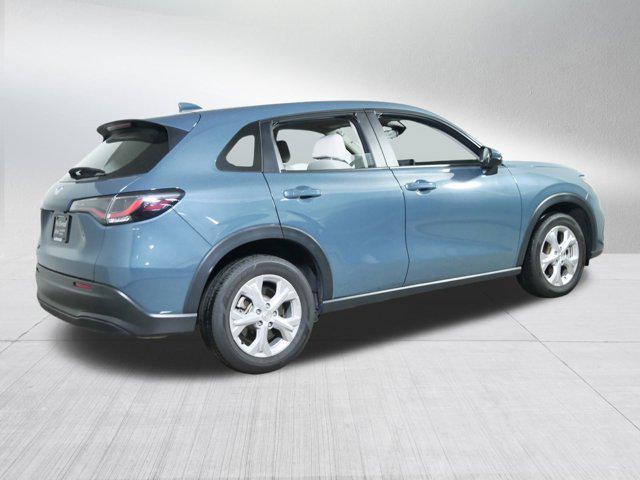 used 2024 Honda HR-V car, priced at $25,495