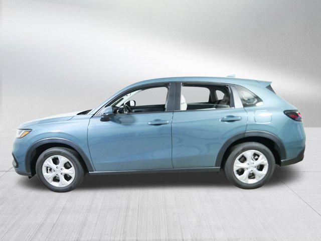 used 2024 Honda HR-V car, priced at $25,495