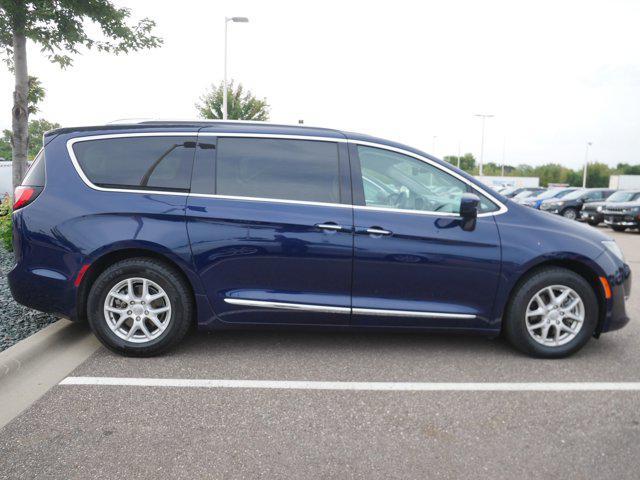 used 2020 Chrysler Pacifica car, priced at $16,998
