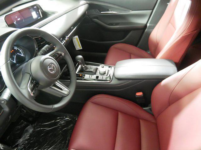 new 2025 Mazda CX-30 car, priced at $30,138