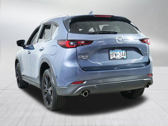 used 2022 Mazda CX-5 car, priced at $26,796