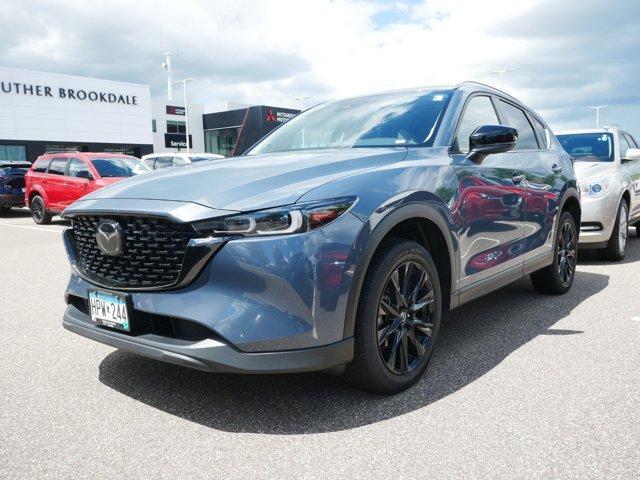 used 2022 Mazda CX-5 car, priced at $26,796