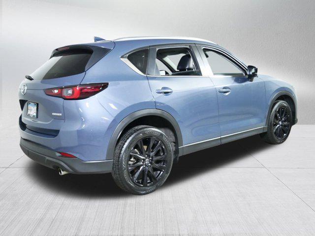 used 2022 Mazda CX-5 car, priced at $26,796