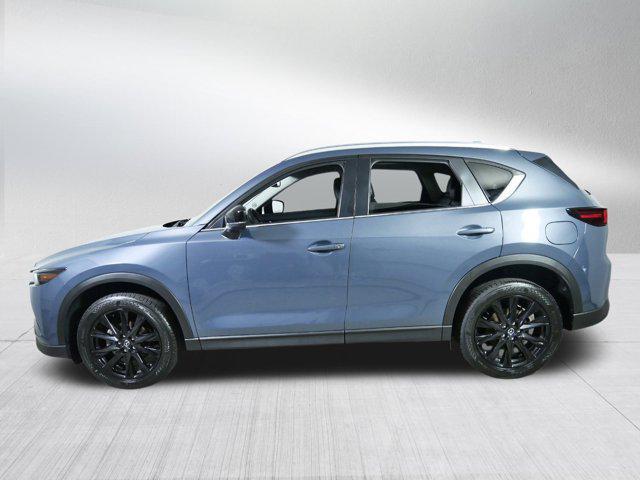 used 2022 Mazda CX-5 car, priced at $26,796