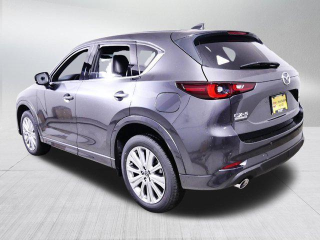 new 2025 Mazda CX-5 car, priced at $41,535