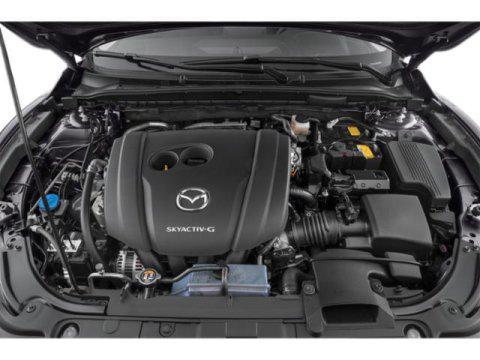 used 2021 Mazda Mazda6 car, priced at $19,723