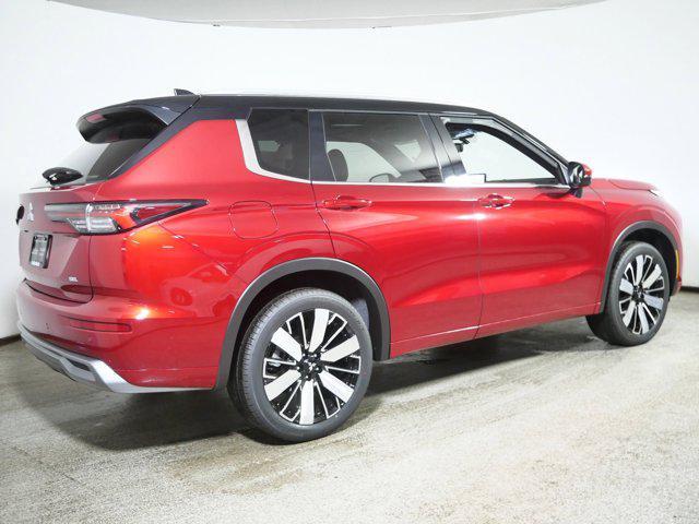 new 2025 Mitsubishi Outlander car, priced at $42,794