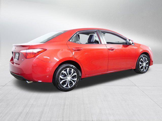 used 2016 Toyota Corolla car, priced at $8,797