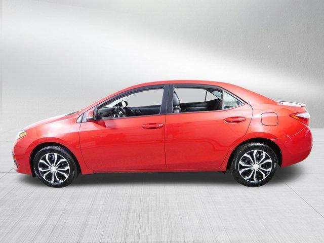 used 2016 Toyota Corolla car, priced at $8,797