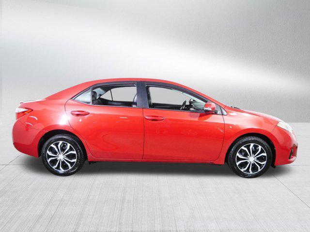 used 2016 Toyota Corolla car, priced at $8,797