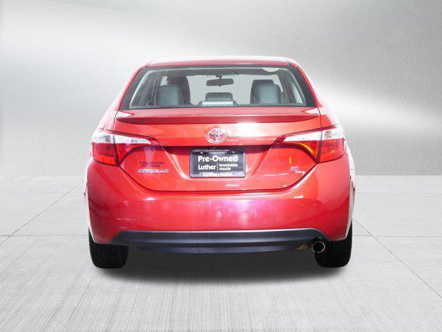 used 2016 Toyota Corolla car, priced at $8,797