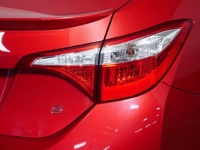 used 2016 Toyota Corolla car, priced at $8,797