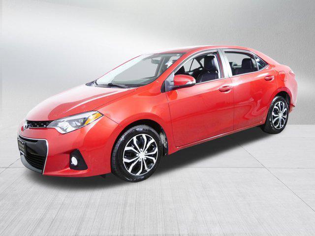 used 2016 Toyota Corolla car, priced at $8,797