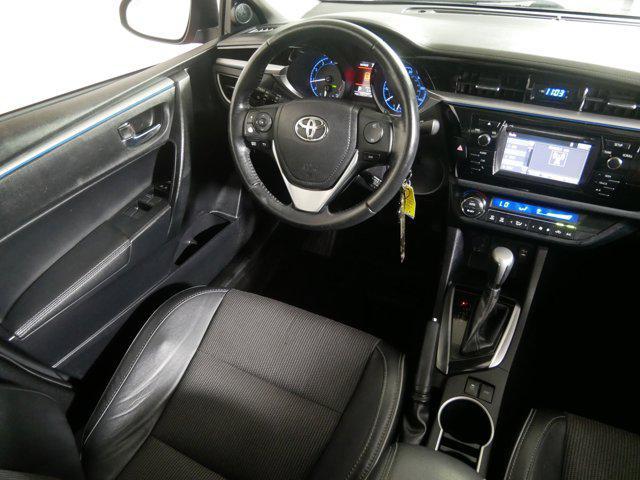 used 2016 Toyota Corolla car, priced at $8,797