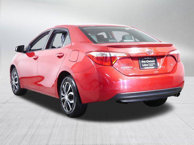 used 2016 Toyota Corolla car, priced at $8,797