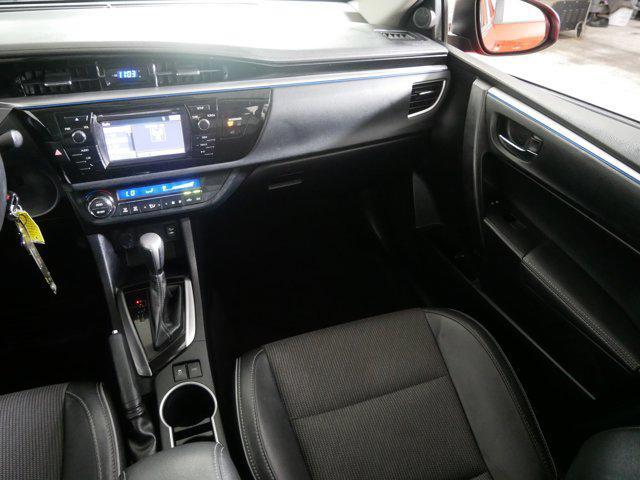 used 2016 Toyota Corolla car, priced at $8,797