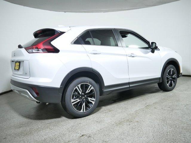 new 2024 Mitsubishi Eclipse Cross car, priced at $28,439