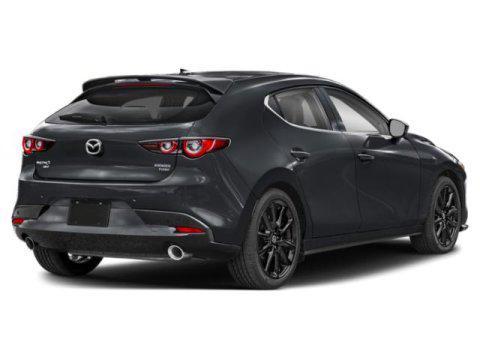 new 2025 Mazda Mazda3 car, priced at $37,794