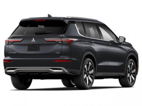 new 2025 Mitsubishi Outlander car, priced at $44,674