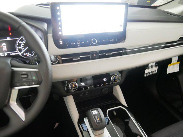 new 2025 Mitsubishi Outlander car, priced at $34,349