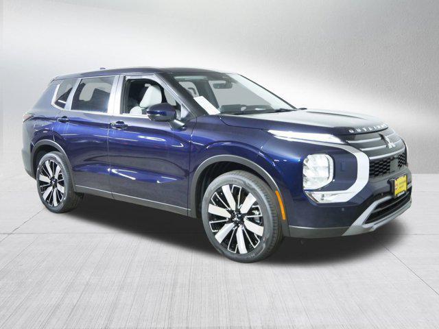new 2025 Mitsubishi Outlander car, priced at $34,349