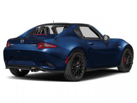 new 2025 Mazda MX-5 Miata RF car, priced at $41,870