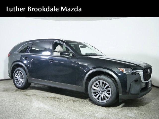 new 2025 Mazda CX-90 PHEV car, priced at $48,331