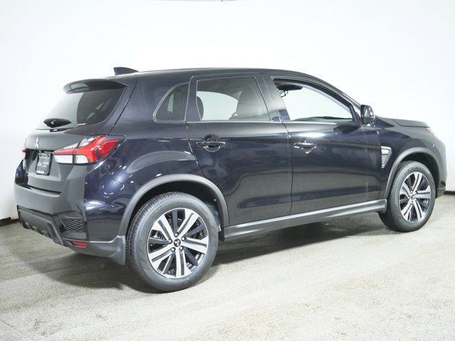 new 2025 Mitsubishi Outlander Sport car, priced at $26,639