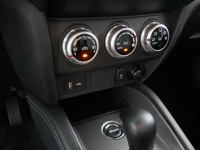 new 2025 Mitsubishi Outlander Sport car, priced at $26,639