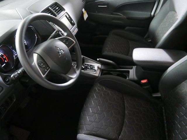 new 2025 Mitsubishi Outlander Sport car, priced at $26,639