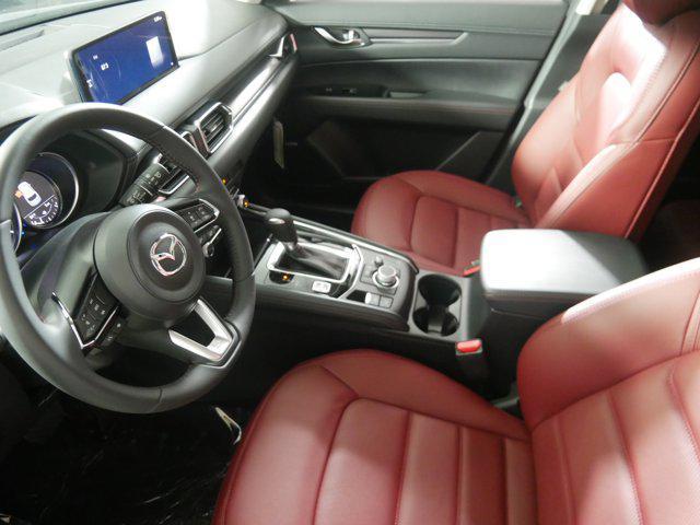 new 2025 Mazda CX-5 car, priced at $33,199