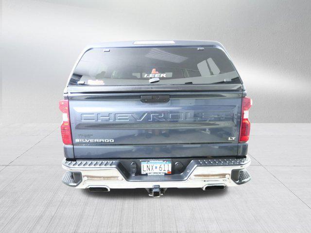 used 2019 Chevrolet Silverado 1500 car, priced at $29,398