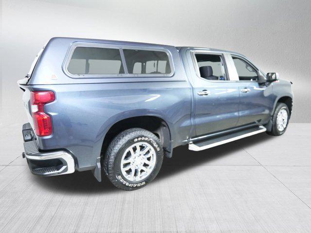 used 2019 Chevrolet Silverado 1500 car, priced at $29,398