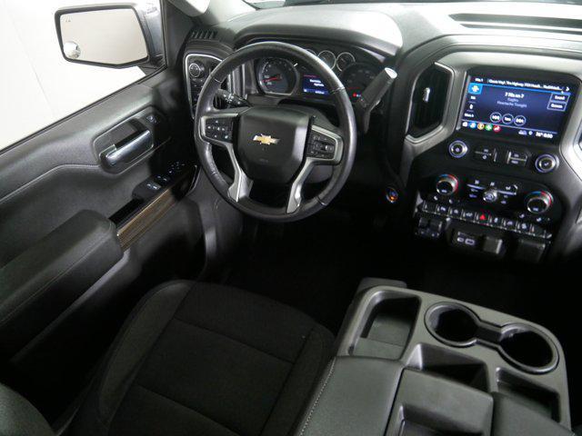 used 2019 Chevrolet Silverado 1500 car, priced at $29,398