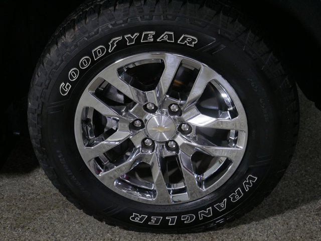 used 2019 Chevrolet Silverado 1500 car, priced at $29,398