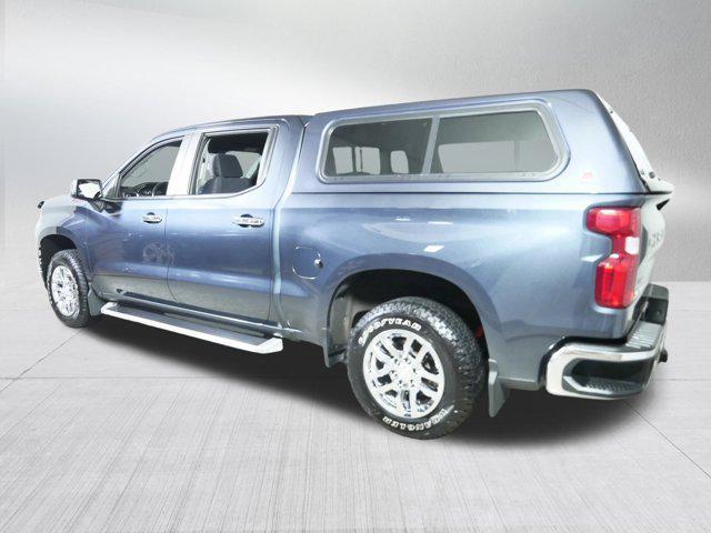 used 2019 Chevrolet Silverado 1500 car, priced at $29,398