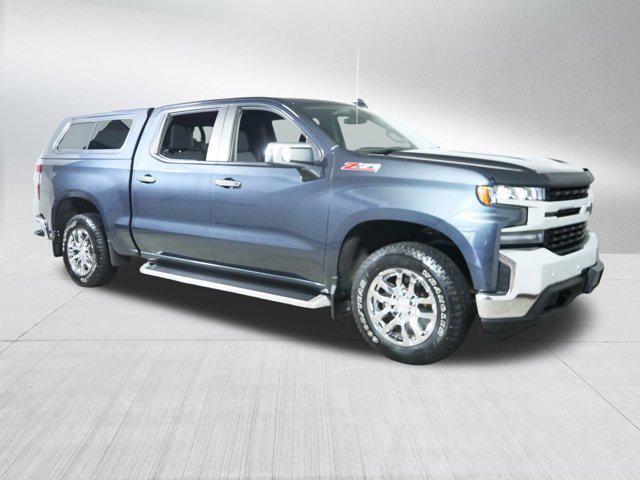 used 2019 Chevrolet Silverado 1500 car, priced at $29,398