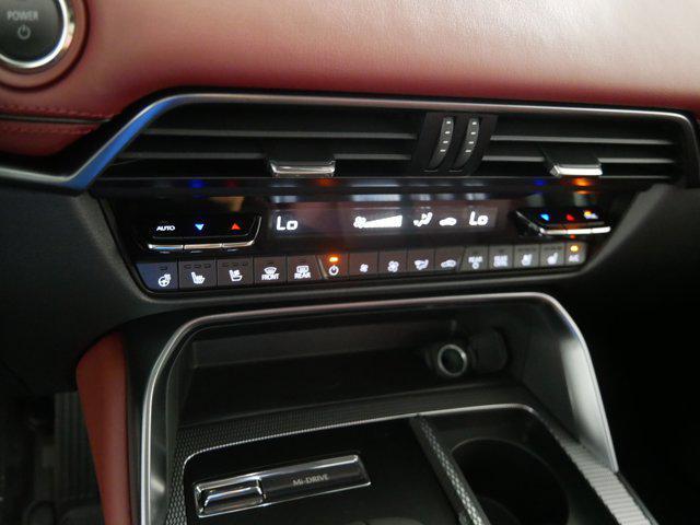 new 2025 Mazda CX-70 PHEV car, priced at $56,108