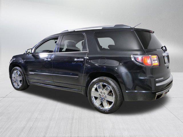used 2016 GMC Acadia car, priced at $8,997