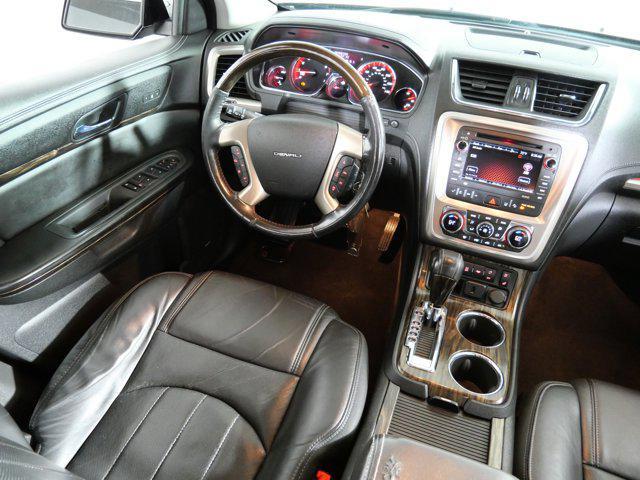 used 2016 GMC Acadia car, priced at $8,997