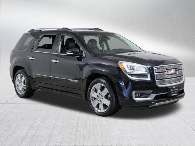 used 2016 GMC Acadia car, priced at $8,997
