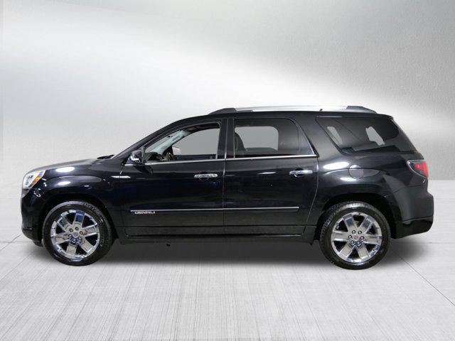 used 2016 GMC Acadia car, priced at $8,997