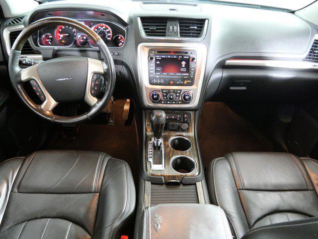 used 2016 GMC Acadia car, priced at $8,997