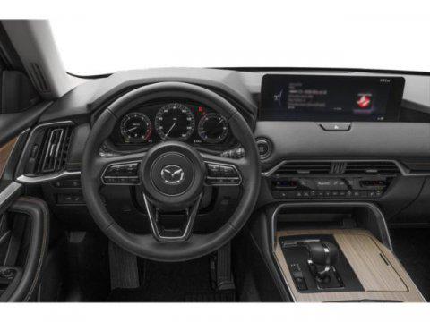 new 2025 Mazda CX-90 car, priced at $47,793