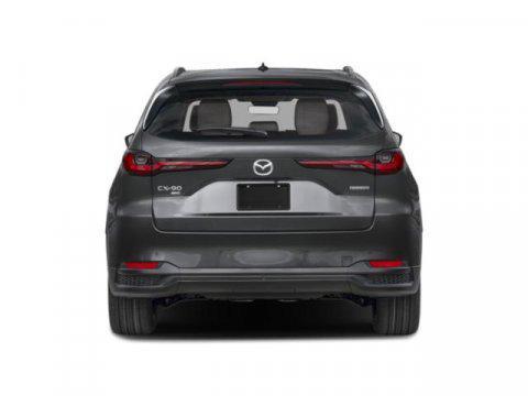 new 2025 Mazda CX-90 car, priced at $47,793
