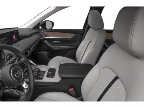 new 2025 Mazda CX-90 car, priced at $47,793